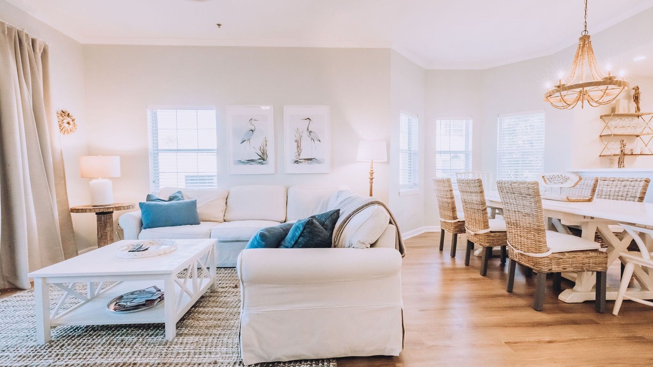 Photo of Livingroom in Butler Beach