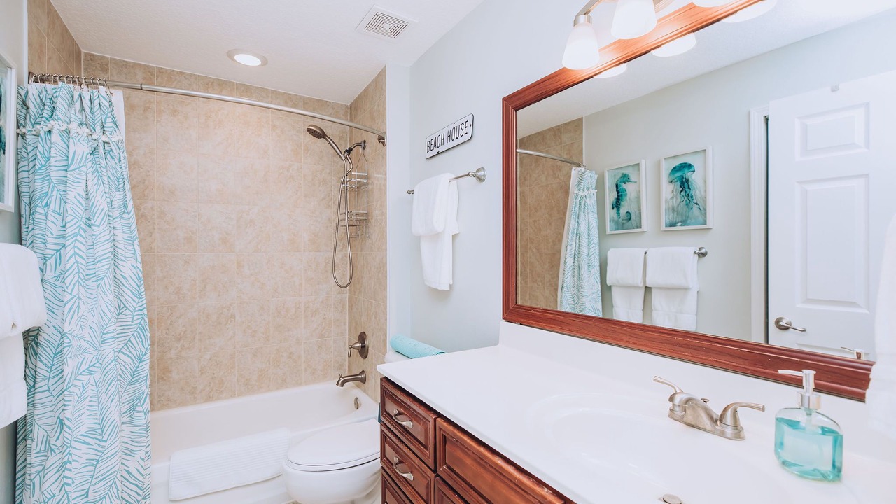Photo of Bathroom in Butler Beach