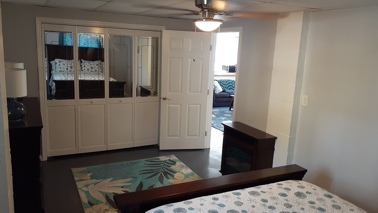 Photo of Bedroom in La Villa Gardens