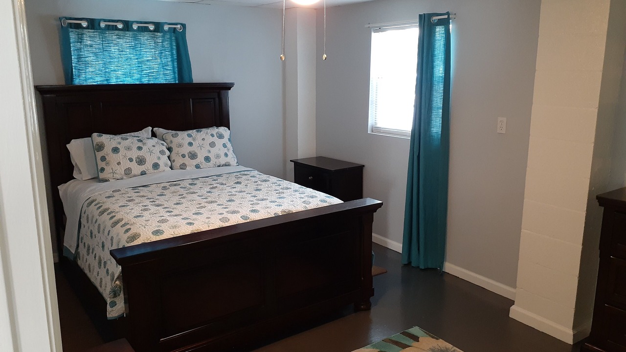 Photo of Bedroom in La Villa Gardens