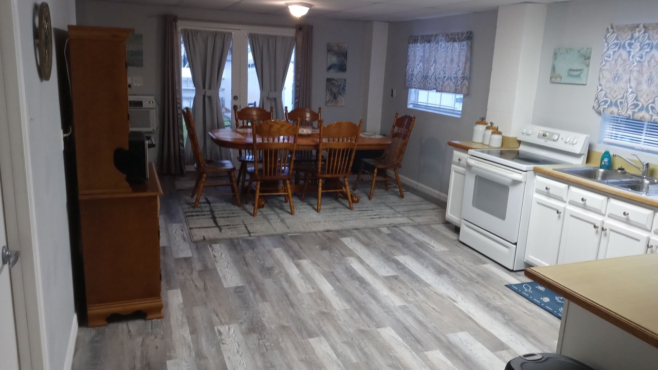 Photo of Kitchen in La Villa Gardens
