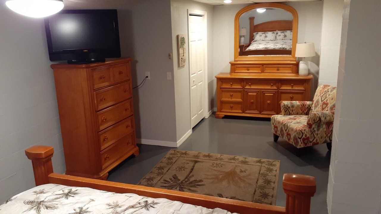 Photo of Bedroom in La Villa Gardens