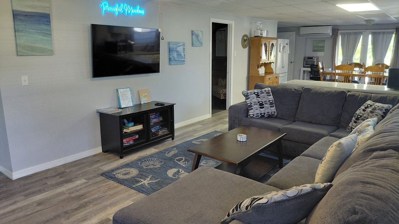 Photo of Livingroom in La Villa Gardens