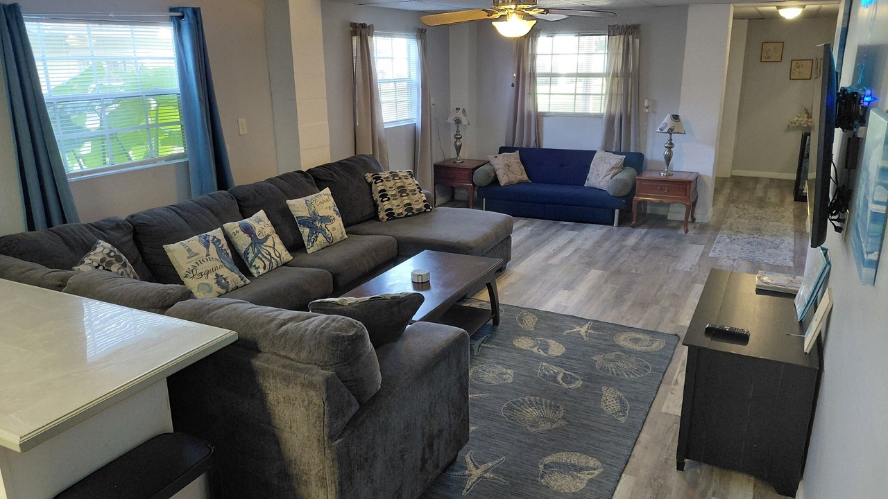 Photo of Livingroom in La Villa Gardens