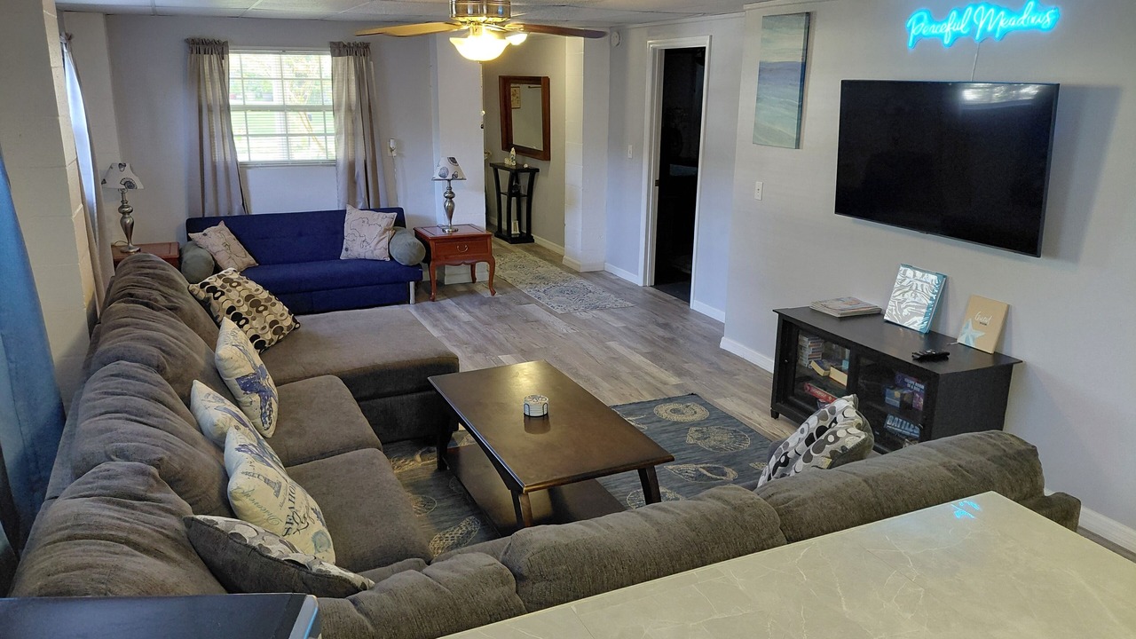 Photo of Livingroom in La Villa Gardens