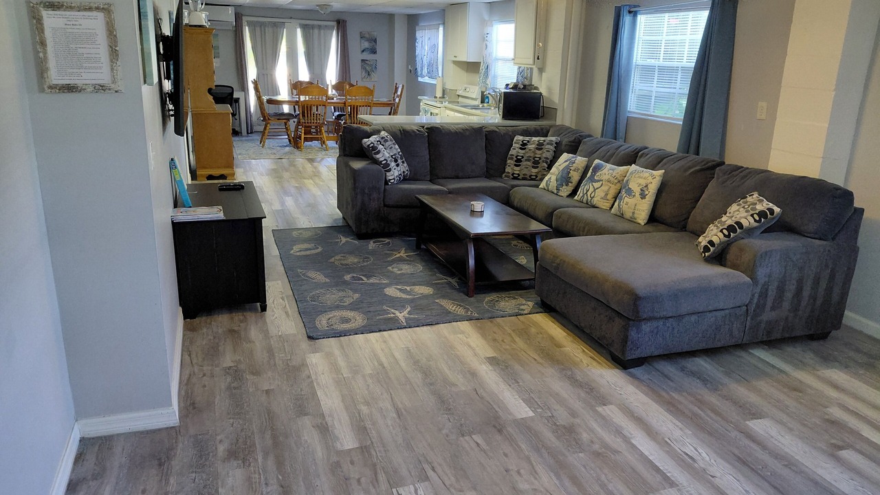 Photo of Livingroom in La Villa Gardens