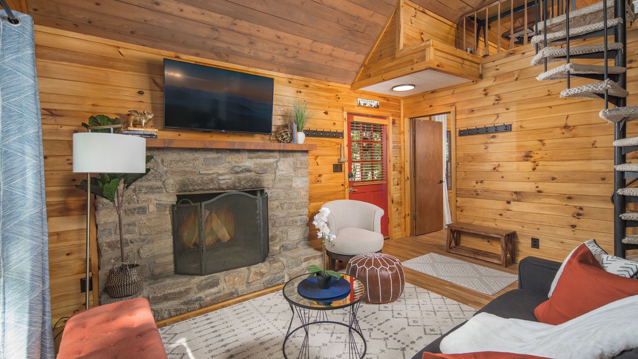 Photo of Livingroom in Deep Gap