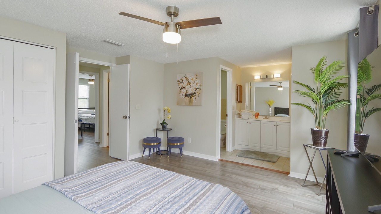 Photo of Bedroom in Greater Northdale