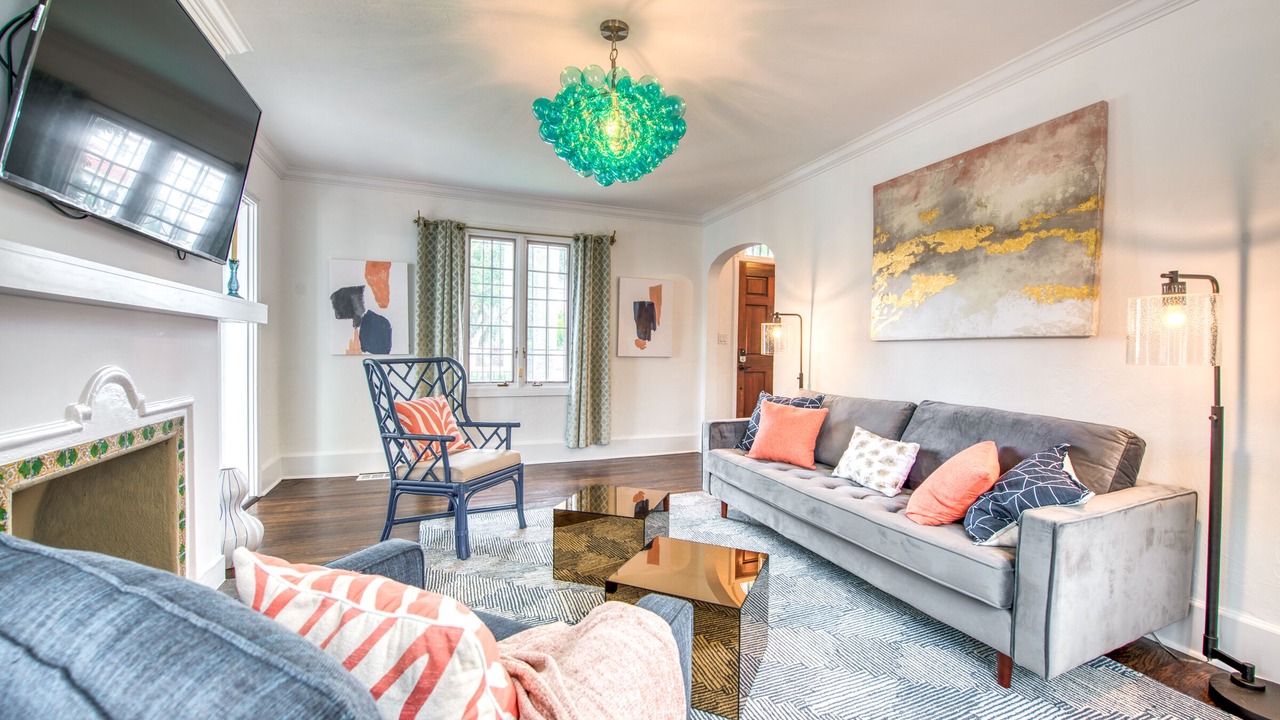 Photo of Livingroom in Saint Armands Key