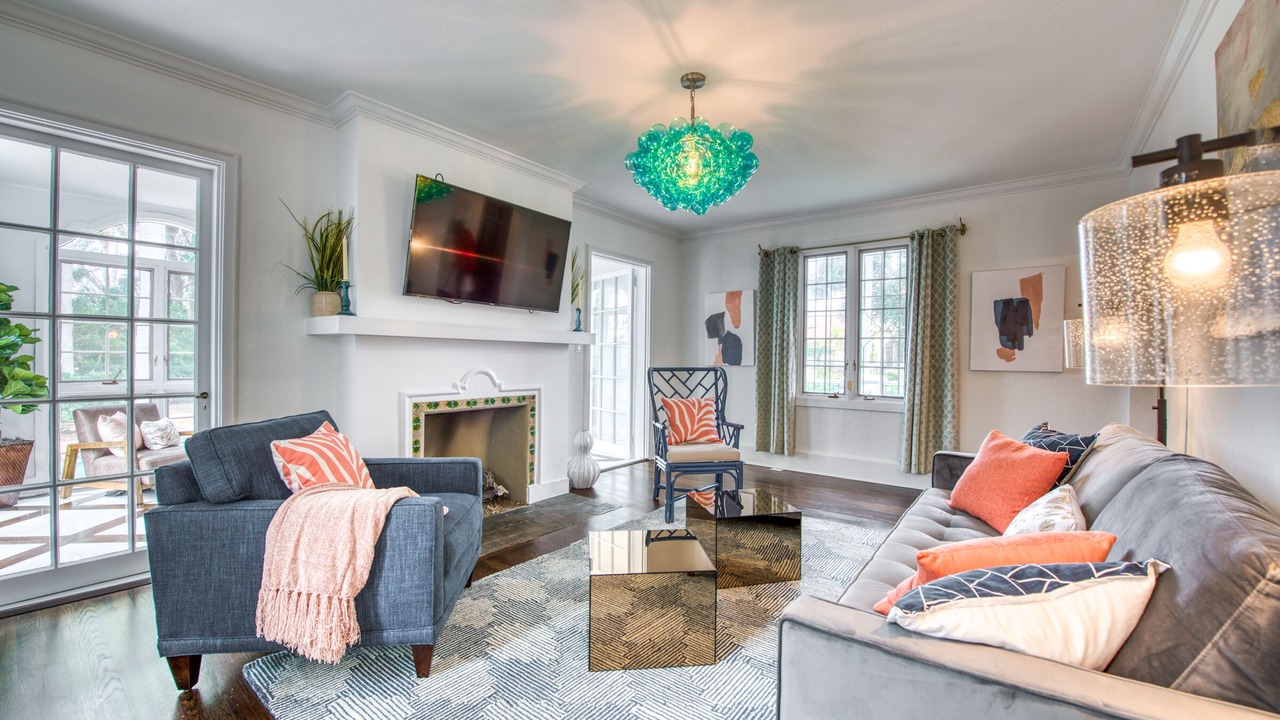 Photo of Livingroom in Saint Armands Key