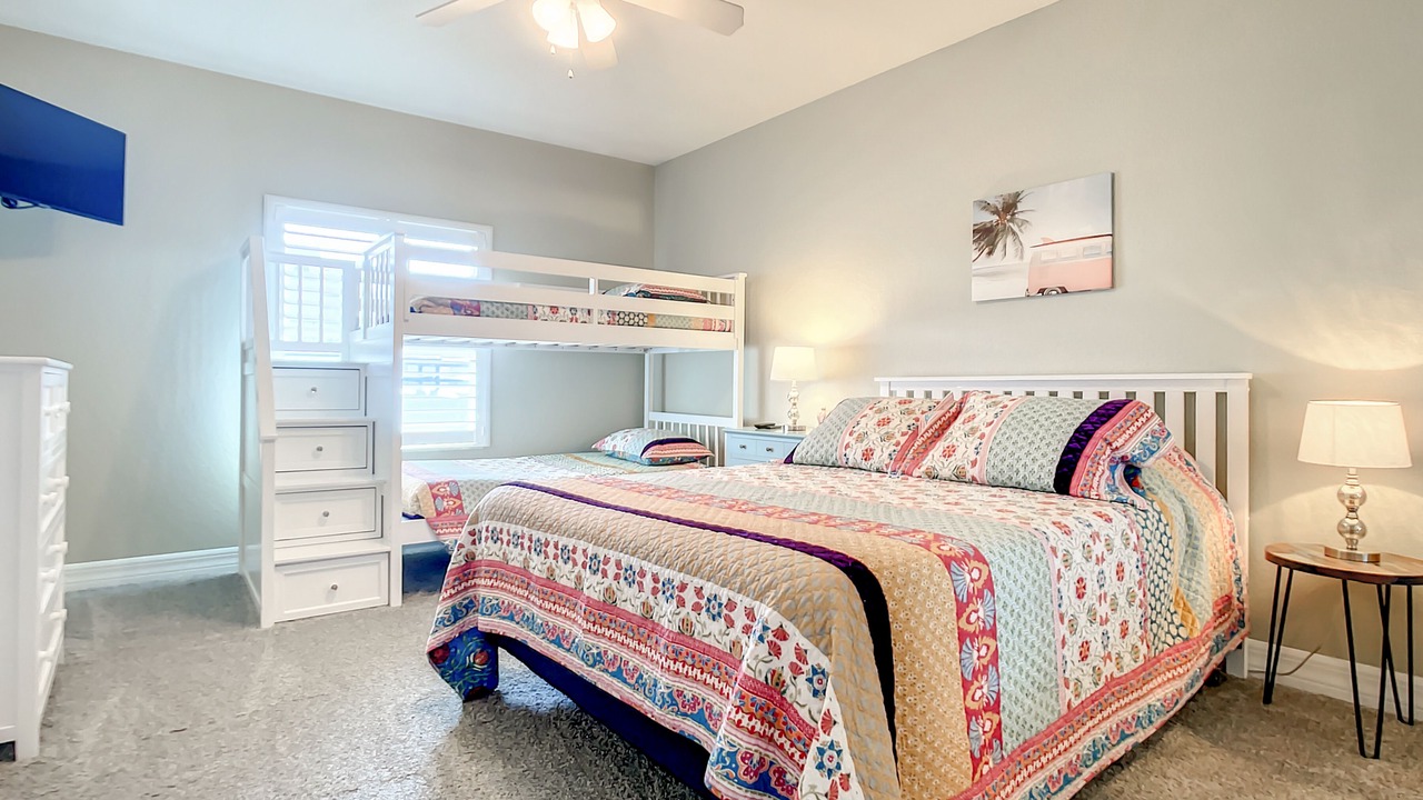Photo of Bedroom in New Smyrna Beach