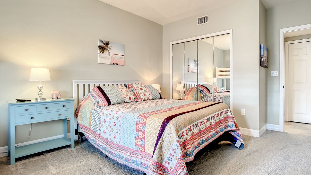 Photo of Bedroom in New Smyrna Beach