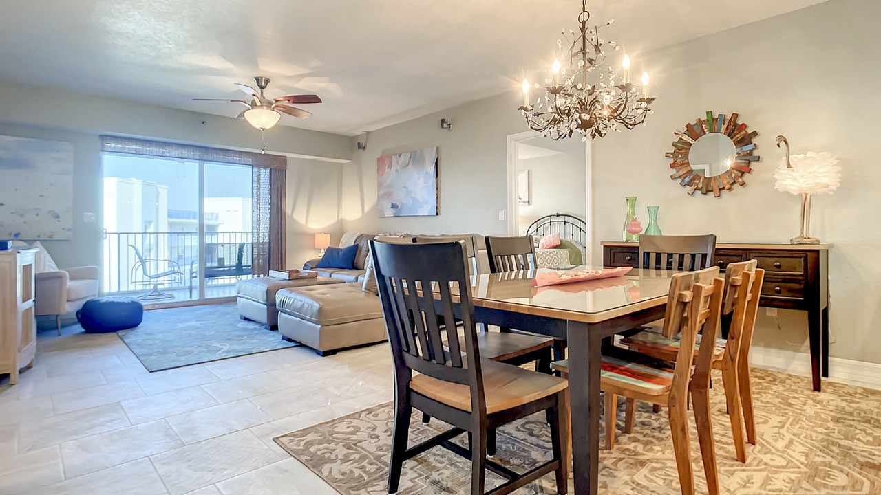 Photo of Livingroom in New Smyrna Beach