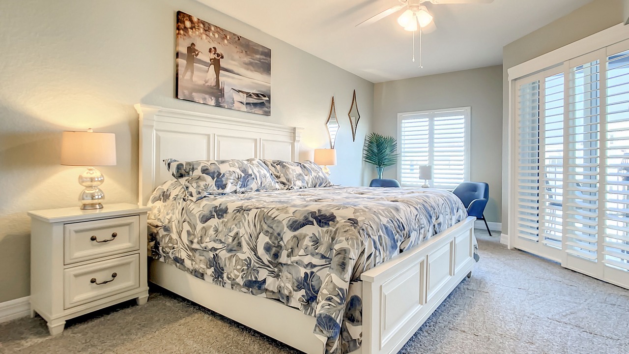 Photo of Bedroom in New Smyrna Beach