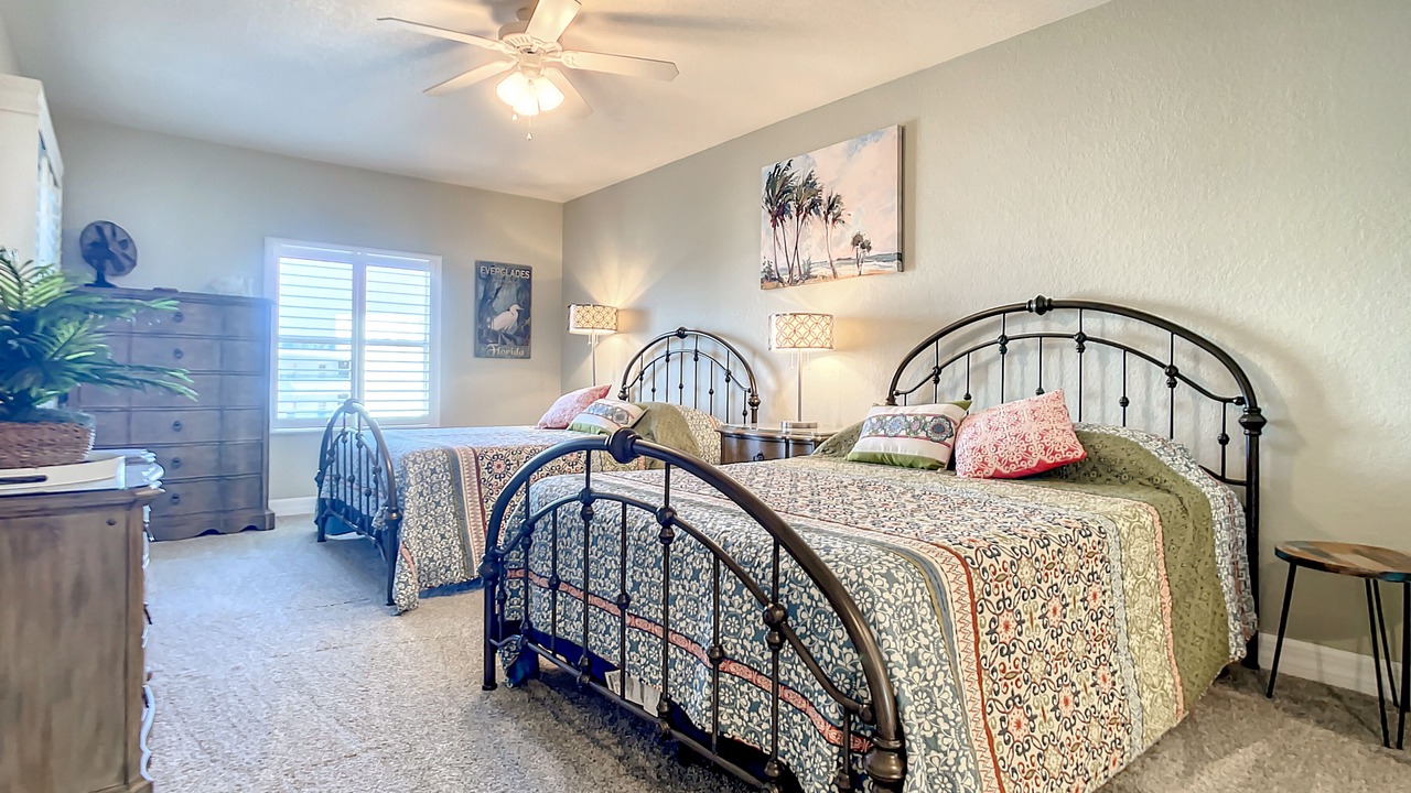 Photo of Bedroom in New Smyrna Beach
