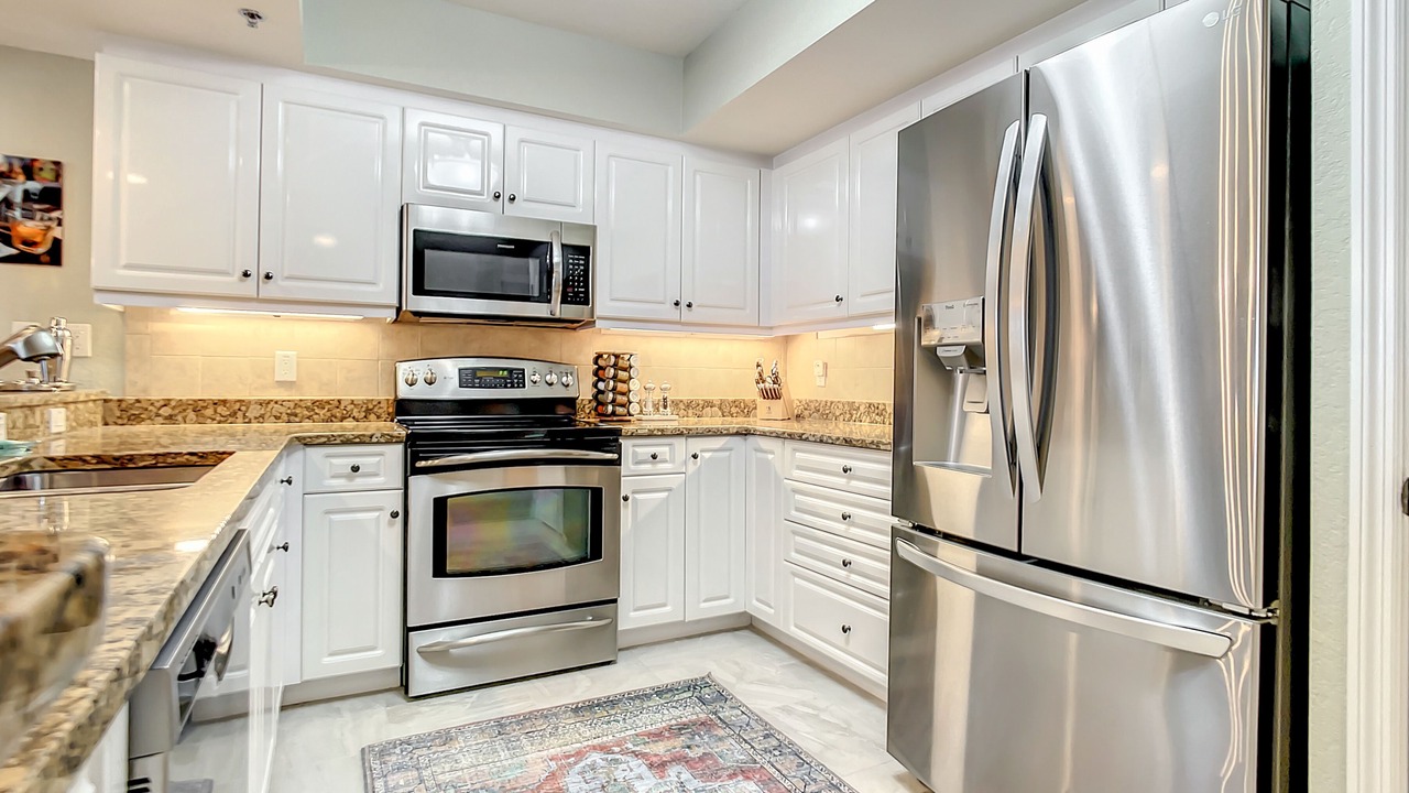 Photo of Kitchen in New Smyrna Beach