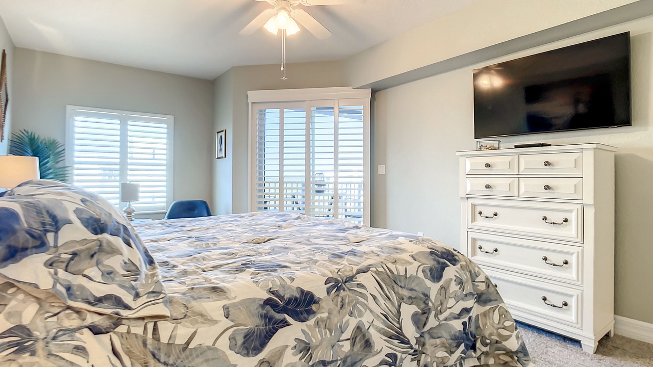 Photo of Bedroom in New Smyrna Beach