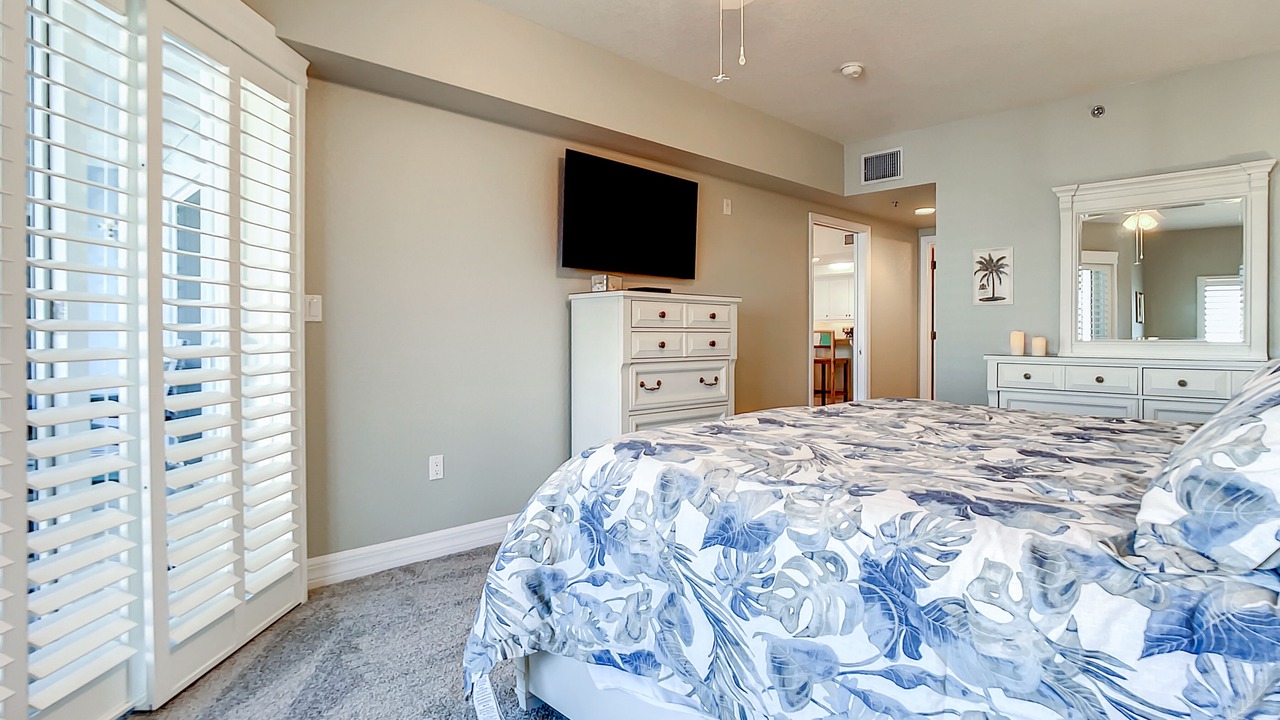 Photo of Bedroom in New Smyrna Beach