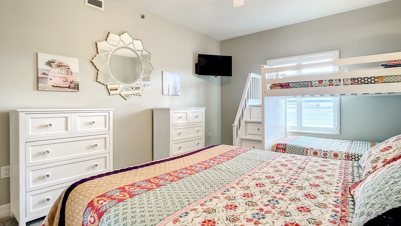 Photo of Bedroom in New Smyrna Beach