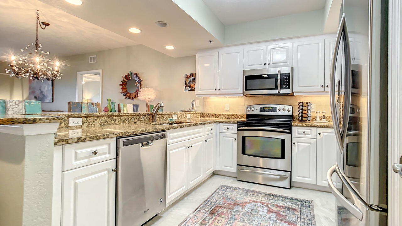 Photo of Kitchen in New Smyrna Beach