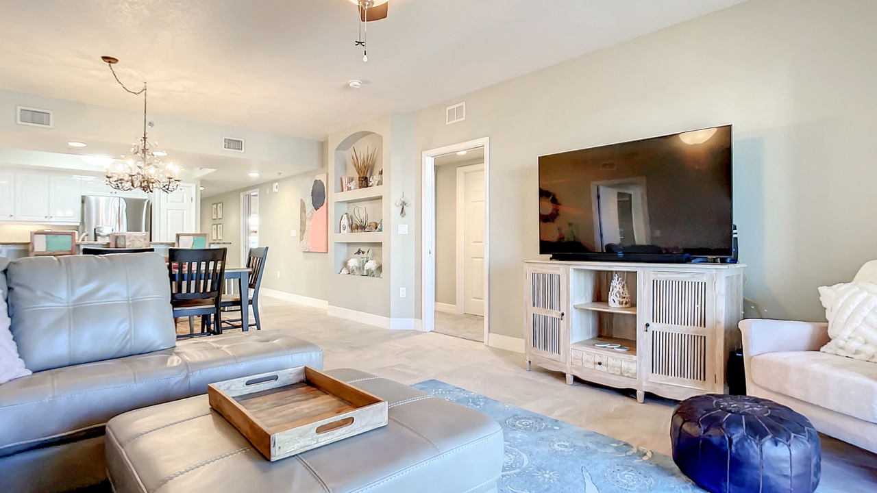 Photo of Livingroom in New Smyrna Beach