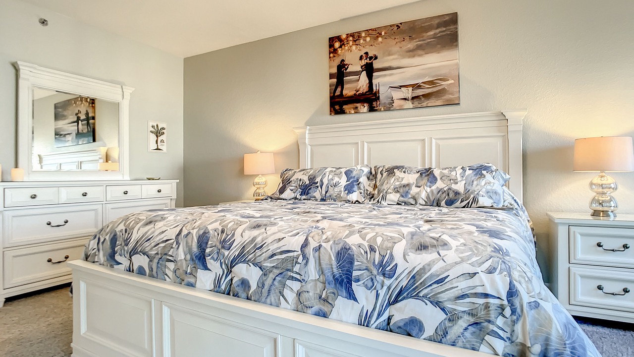 Photo of Bedroom in New Smyrna Beach