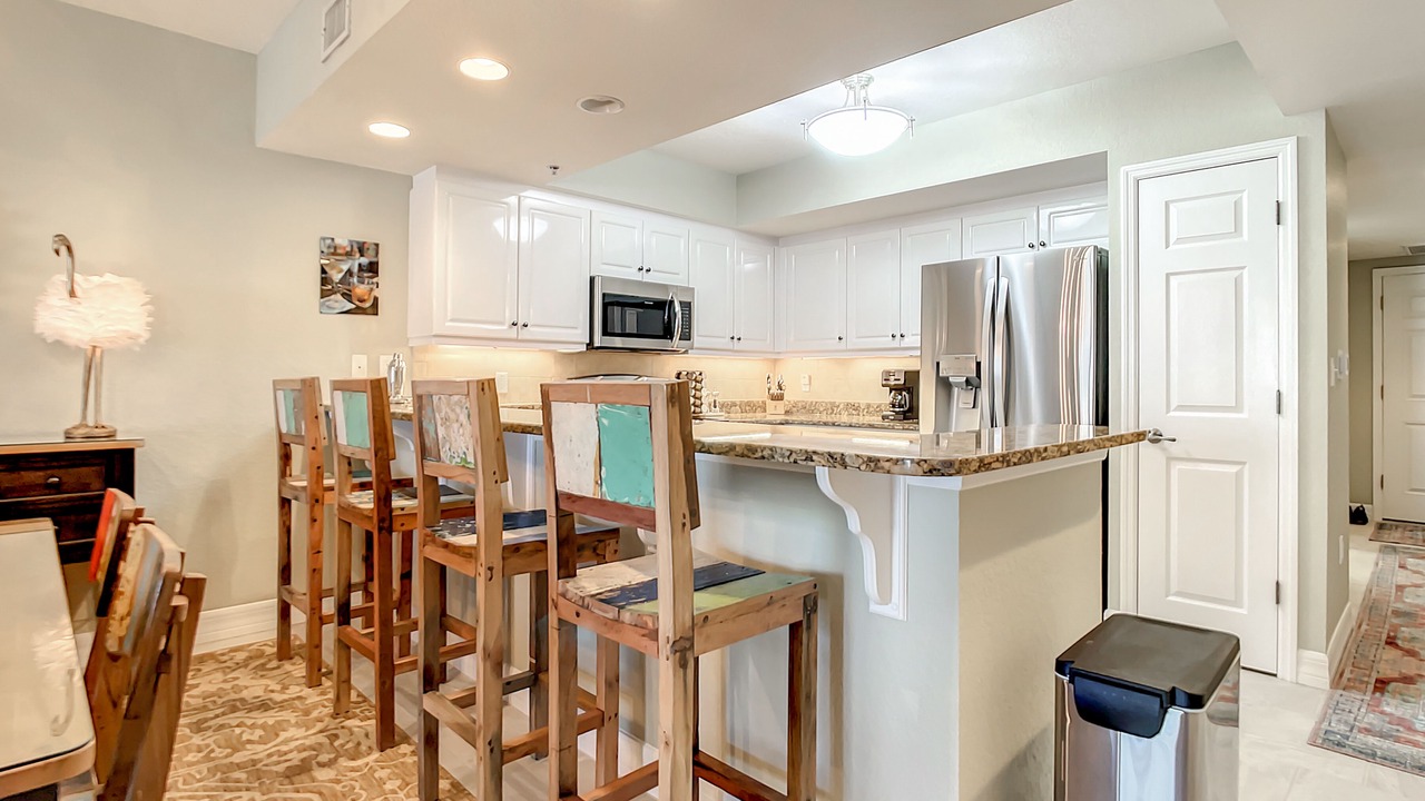 Photo of Kitchen in New Smyrna Beach