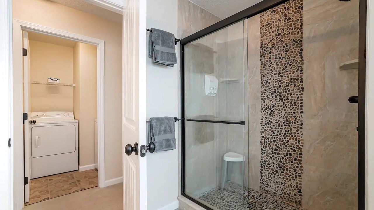 Photo of Bathroom in Lincolnville