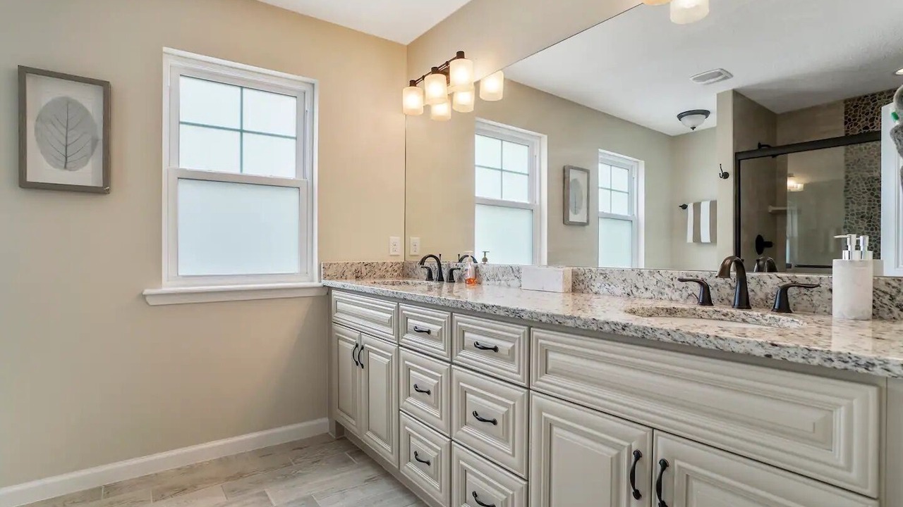 Photo of Bathroom in Lincolnville
