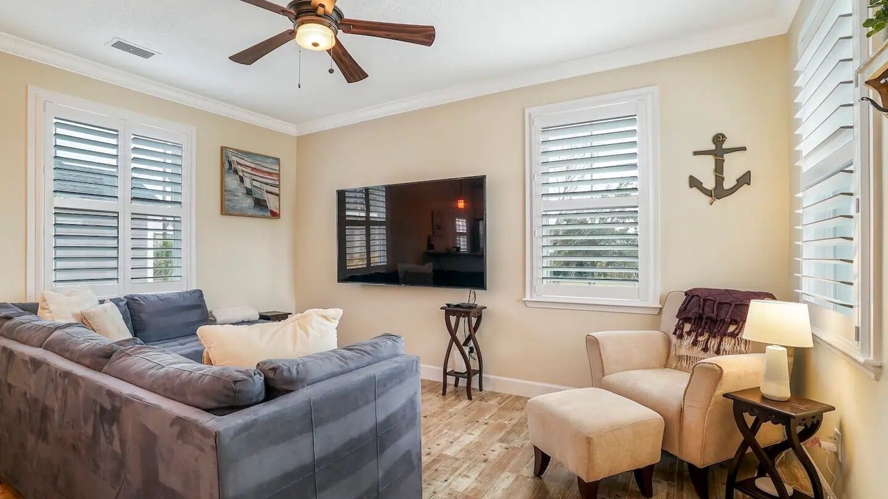 Photo of Bedroom in Lincolnville