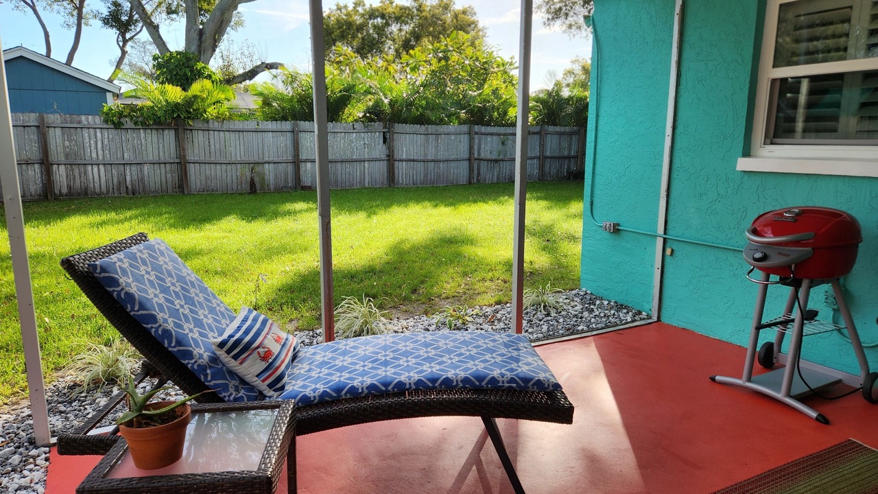 Photo of Patio Balcony in Largo