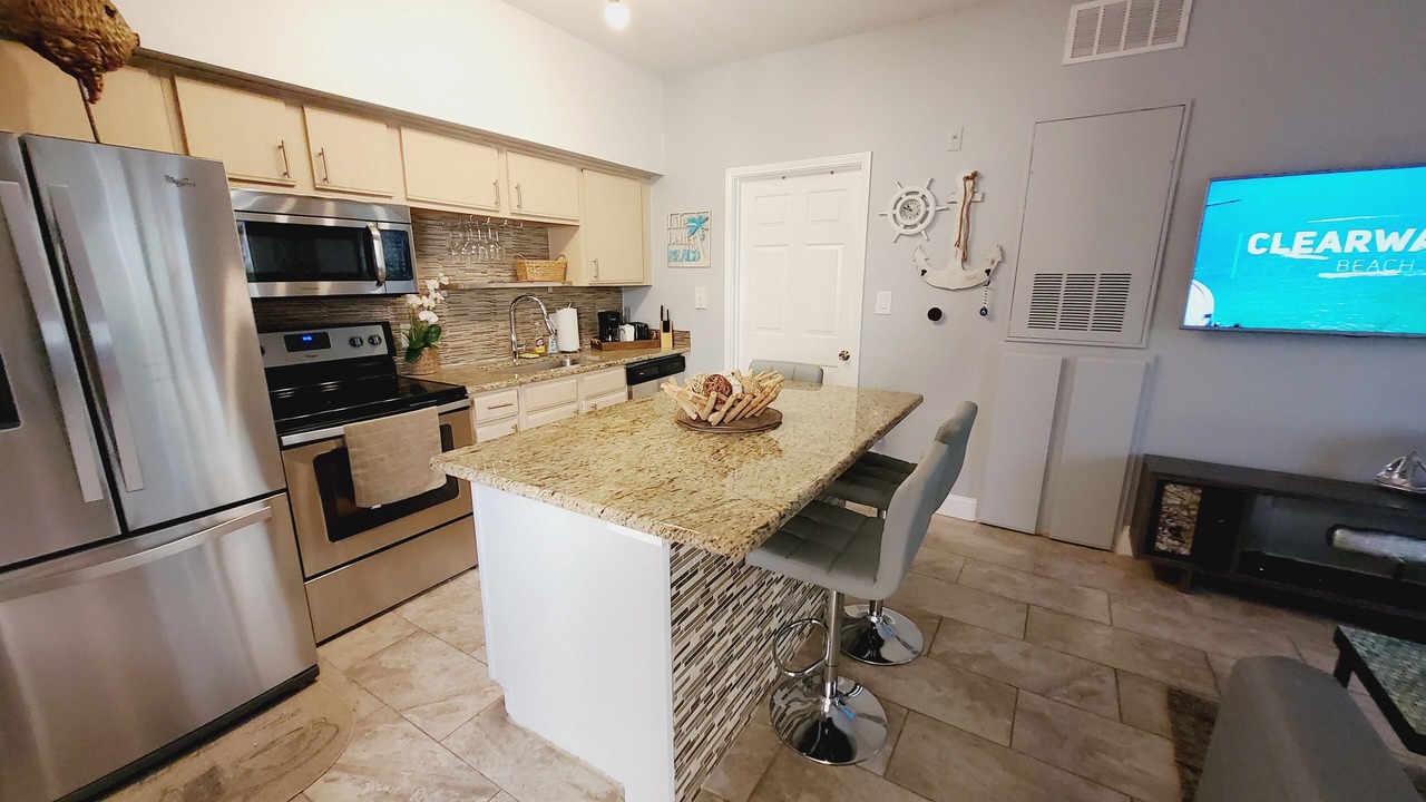 Photo of Kitchen in Clearwater