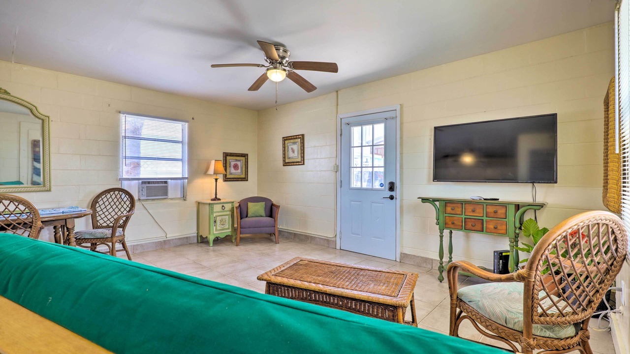 Photo of Bedroom in Vilano Beach