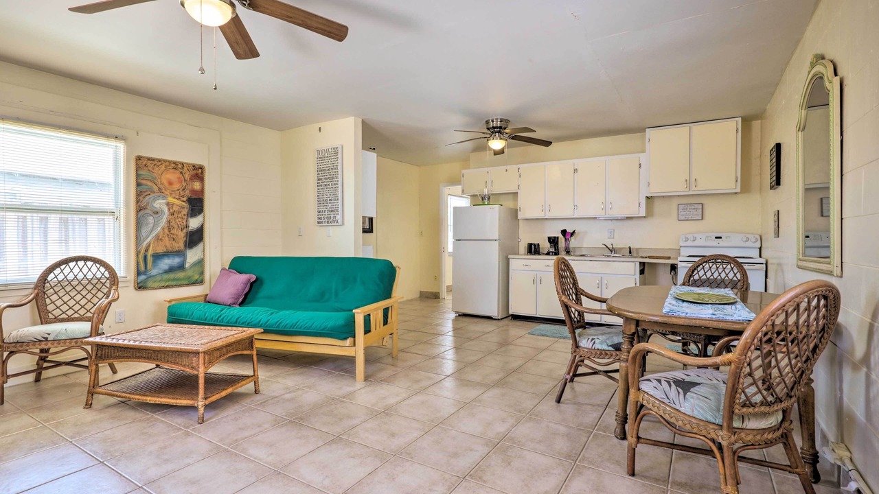 Photo of Bedroom in Vilano Beach