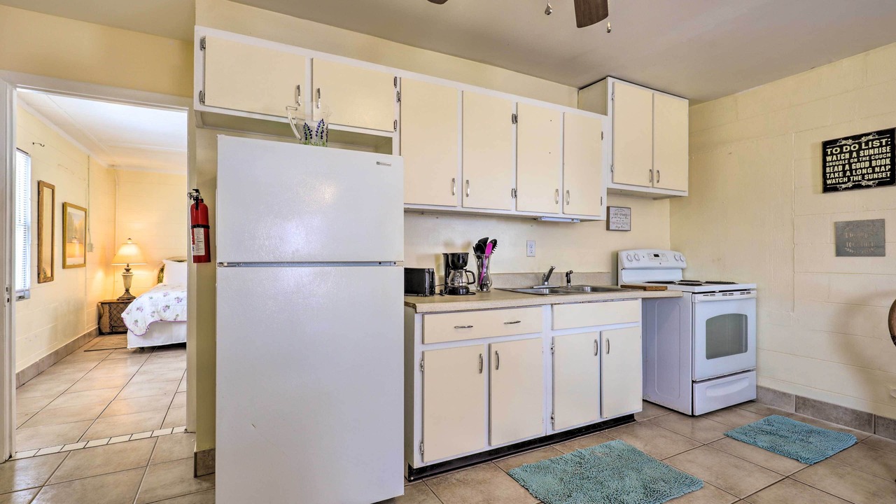 Photo of Kitchen in Vilano Beach