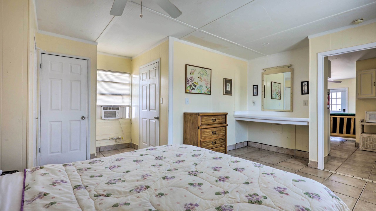 Photo of Bedroom in Vilano Beach
