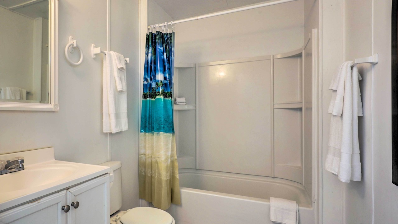 Photo of Bathroom in Vilano Beach