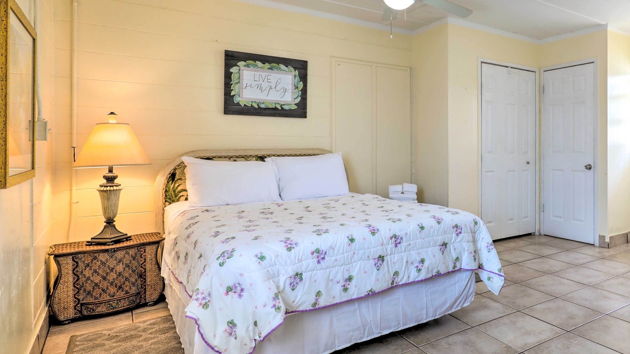 Photo of Bedroom in Vilano Beach