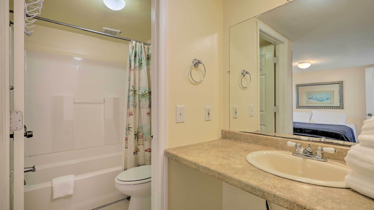 Photo of Bathroom in Vilano Beach