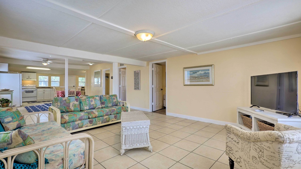 Photo of Bedroom in Vilano Beach