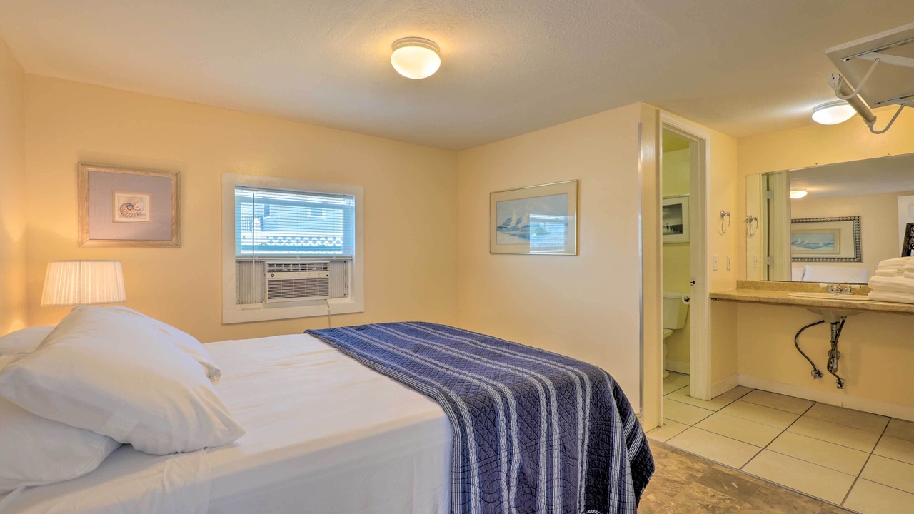 Photo of Bedroom in Vilano Beach