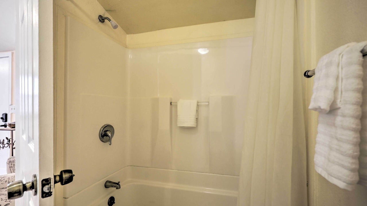 Photo of Bathroom in Vilano Beach