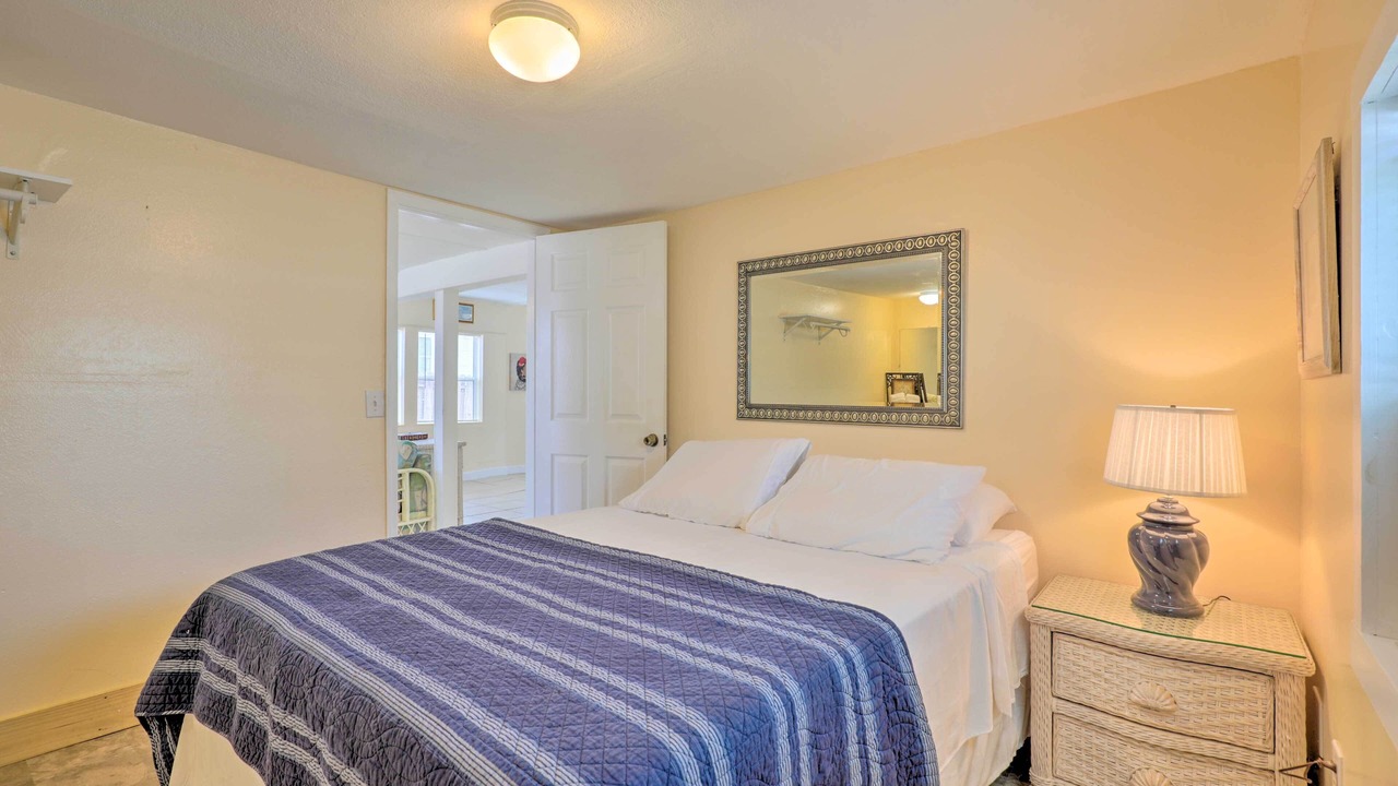 Photo of Bathroom in Vilano Beach