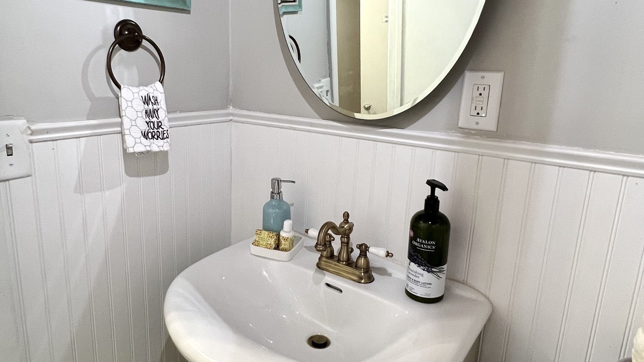 Photo of Bathroom in Inverness