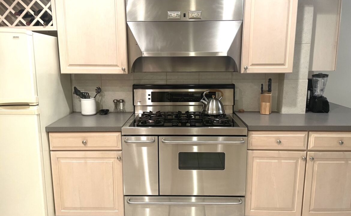 Photo of Kitchen in A-Zone
