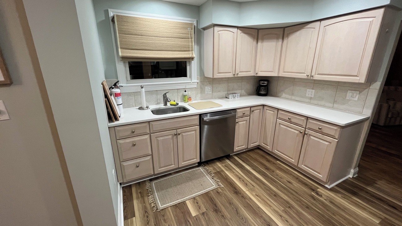 Photo of Kitchen in A-Zone