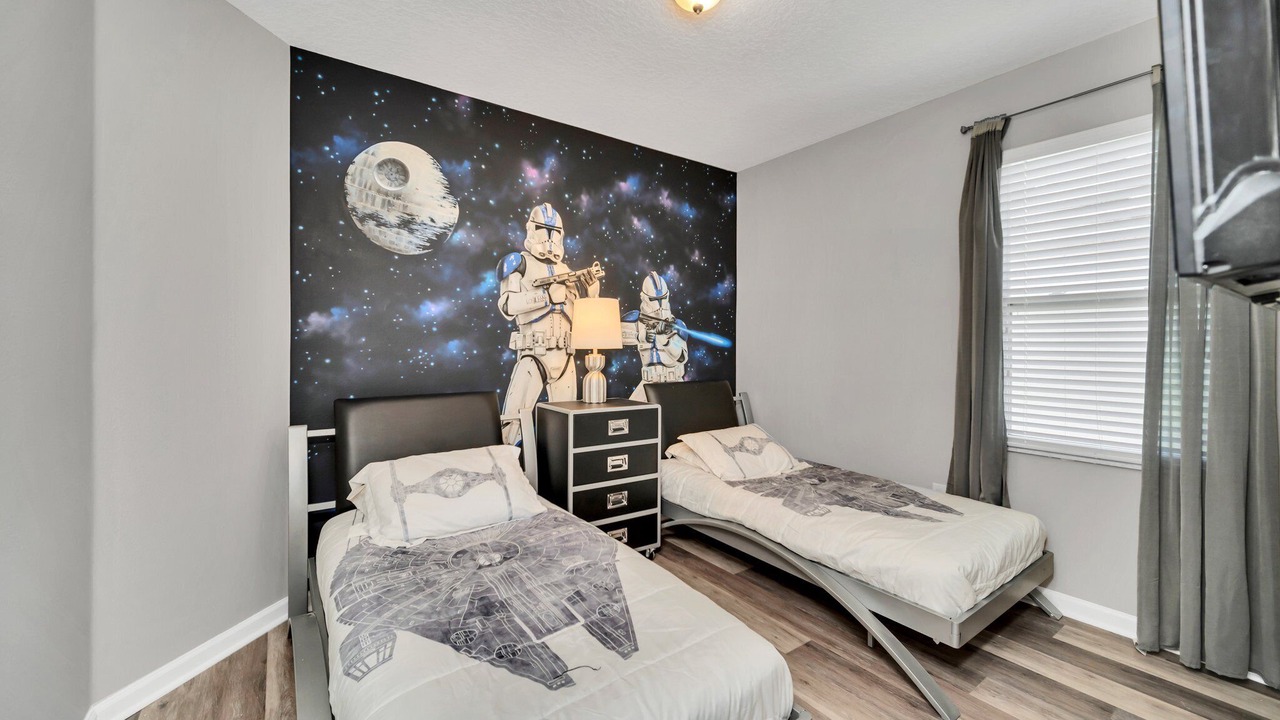 Photo of Bedroom in Loughman