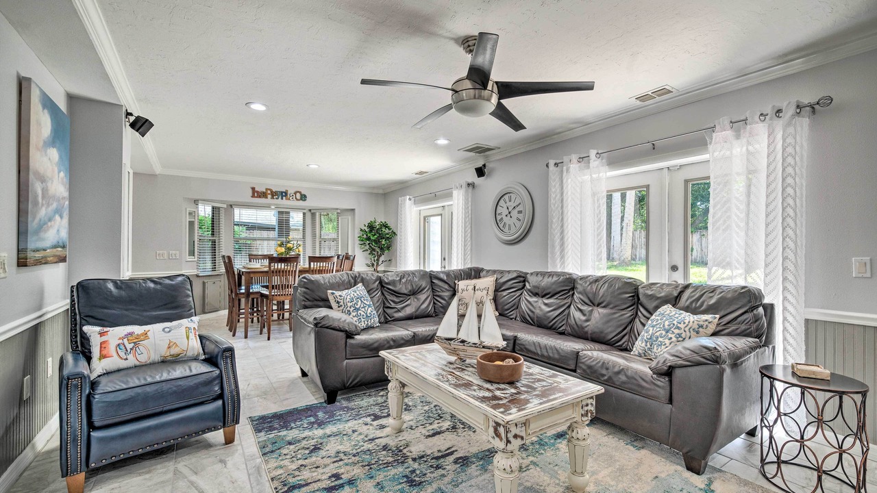 Photo of Livingroom in Crystal River