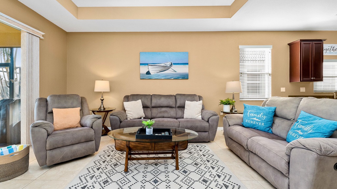 Photo of Livingroom in Braden River