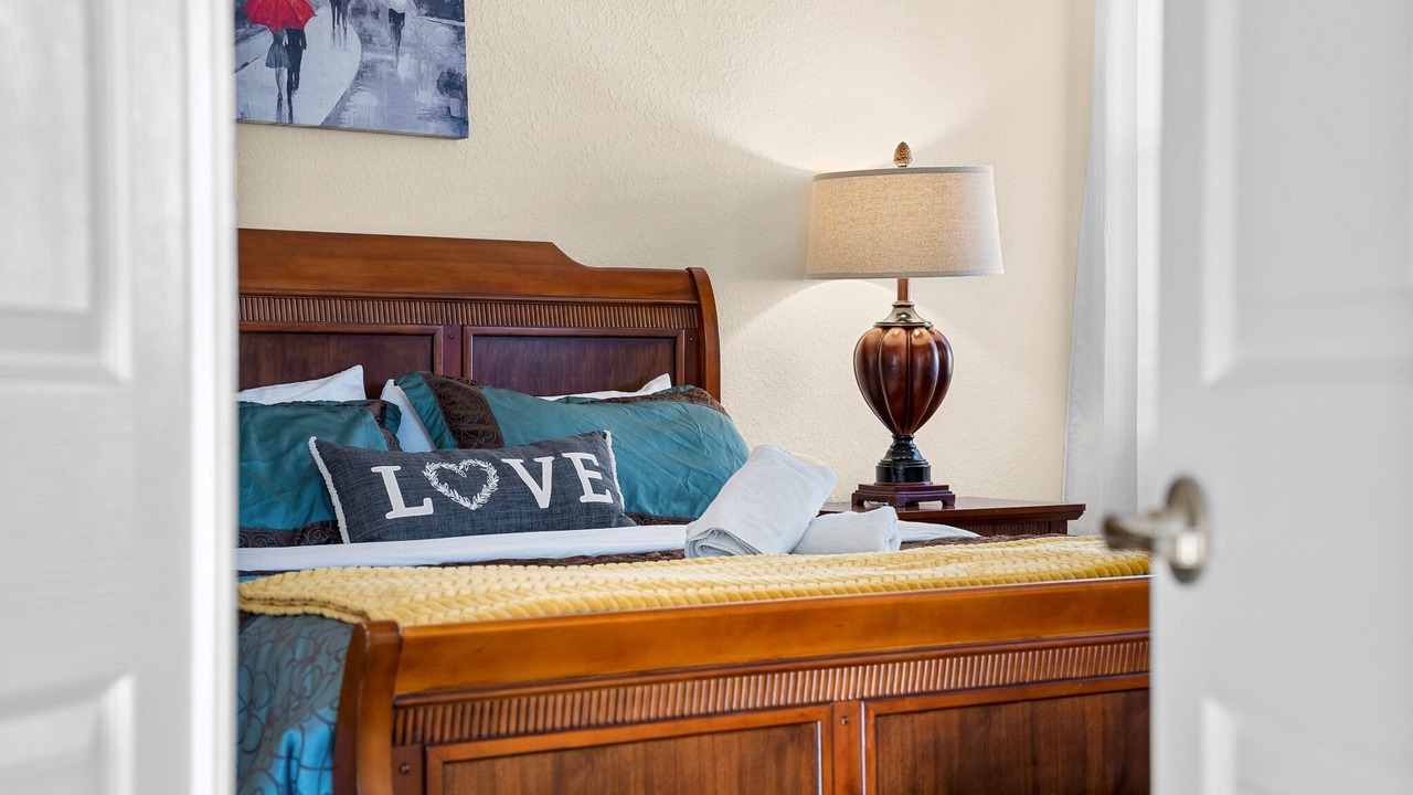 Photo of Bedroom in Braden River